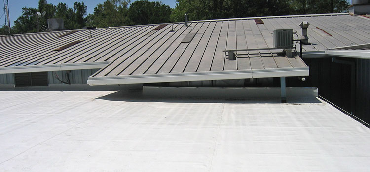 Thermoplastic Polyolefin Roofing Venice