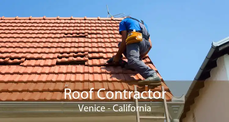 Roof Contractor Venice - California