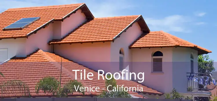 Tile Roofing Venice - California